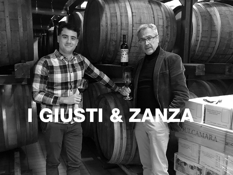 I GIUSTI & ZANZA