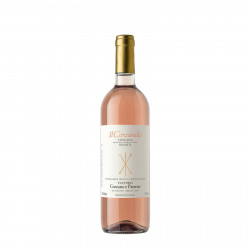 Il Corzanello Rosato 2019