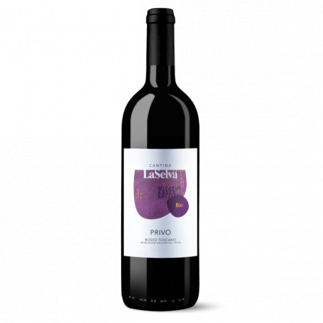 PRIVO Rosso Toscano IGT 2023