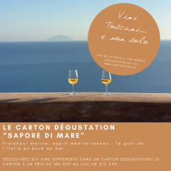 Carton Dégustation Novembre 2022