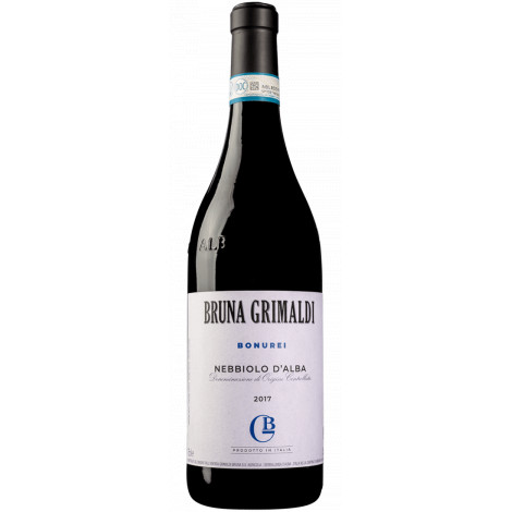 Nebbiolo d'Alba Bonurei 2023