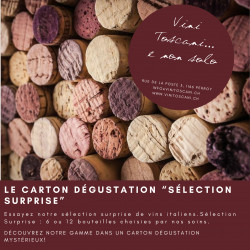 Tasting Box "Castello di Uviglie"