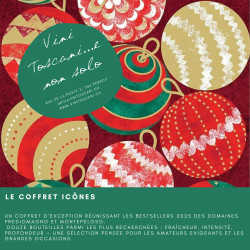 LE COFFRET ICÔNES
