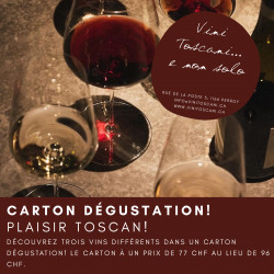 Carton Dégustation Novembre 2022