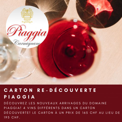 Carton Dégustation Novembre 2022